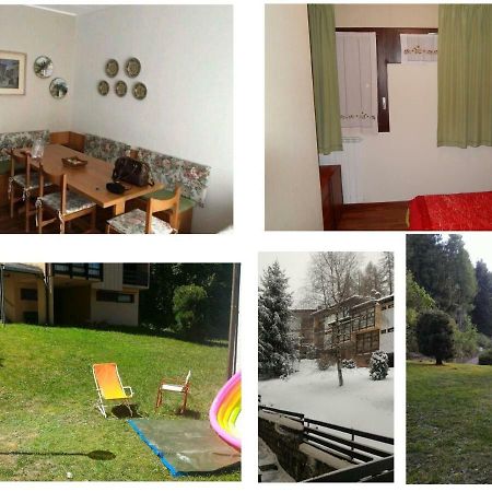 Centrale vicino cabinovia Magnolta e piscina Aprica Esterno foto