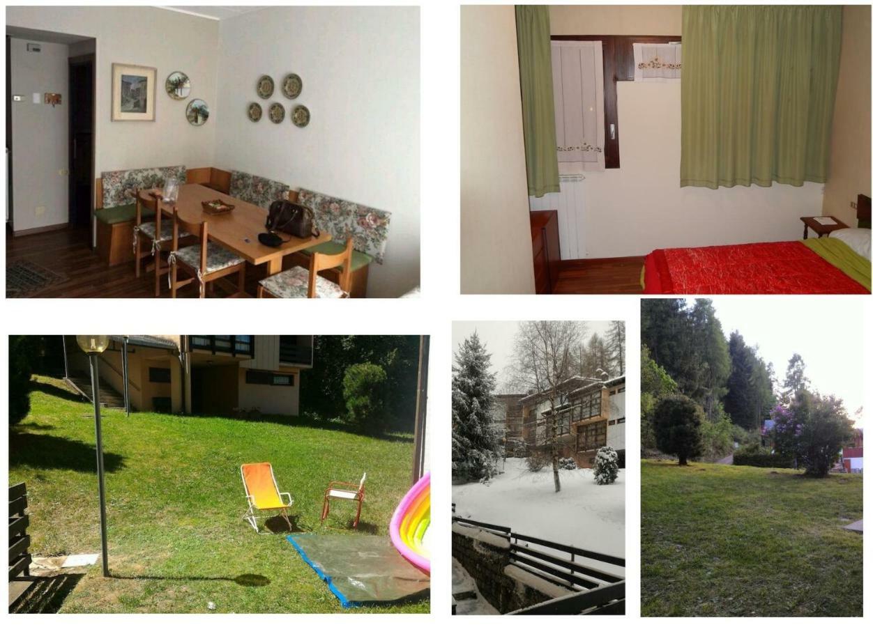 Centrale vicino cabinovia Magnolta e piscina Aprica Esterno foto
